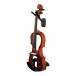 K&M 16580 Violin Wall Hanger - With Violin