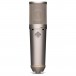 United Studio Technologies UT TWIN87 Condenser Microphone - Front