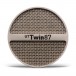 United Studio Technologies UT TWIN87 Condenser Microphone - Top