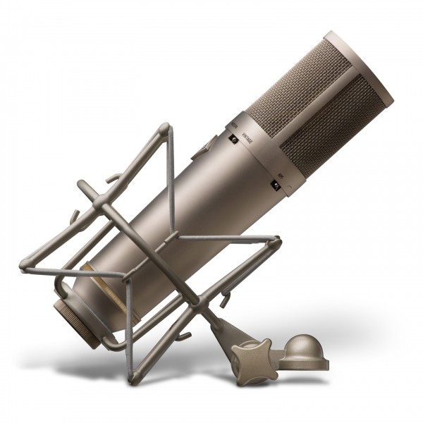 UT Twin87　United Studio Technologies United Studio Technologies UT TWIN87 Mikrofon Condenser | Gear4music