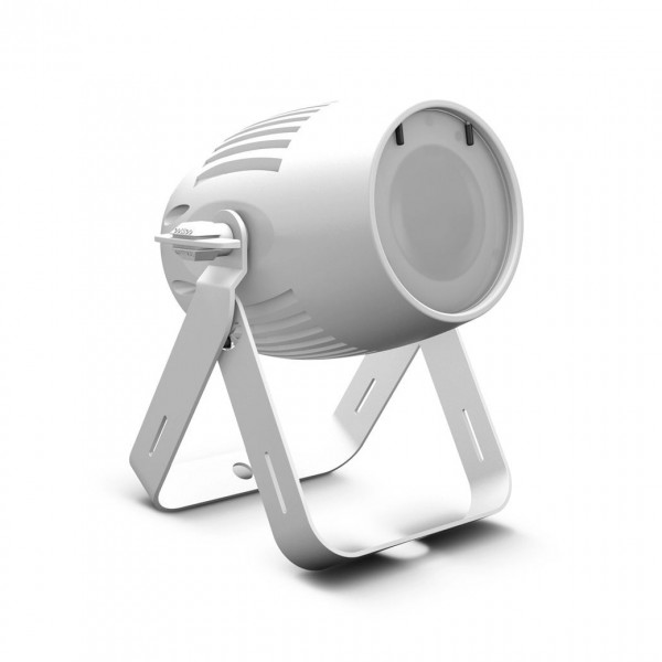 Cameo Q-Spot 40 WW Compact Spot, White - Angled, Right 2
