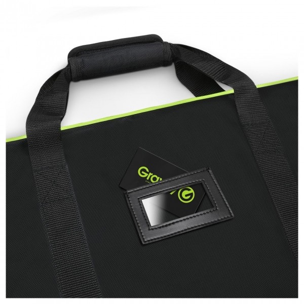 Gravity BGPD1 Transport Bag for Square Base Plates - Label Window