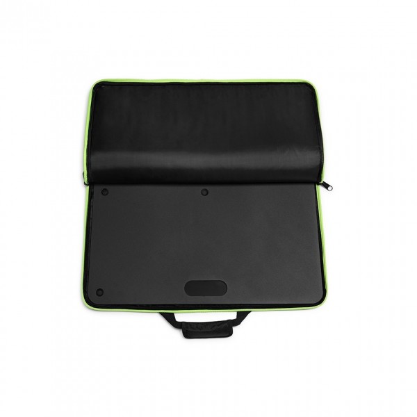 Gravity BGPD1 Transport Bag for Square Base Plates - Open
