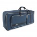 Deluxe 49 Key Keyboard Bag, Blue by Gear4music