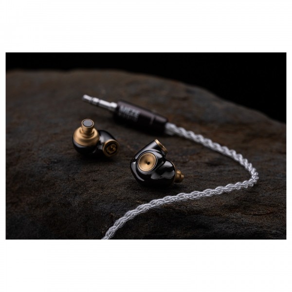 Meze Advar Single Driver Dynamic In Ear Monitors - LS1