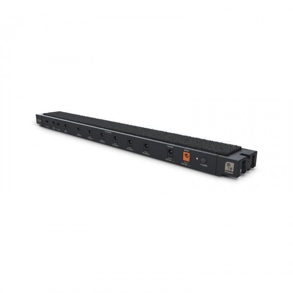 Palmer Pedalbay 40 PB Pedal Board with WTBP40 Powerbar - power bank