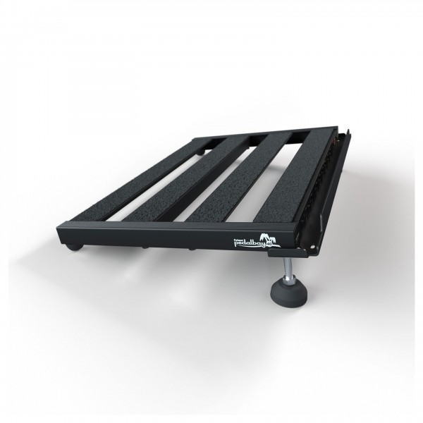 Palmer Pedalbay 40 PB Pedal Board with WTBP40 Powerbar - pedal board