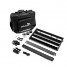 Palmer Pedalbay 60 PB Pedal Board with WTBP60 Powerbar