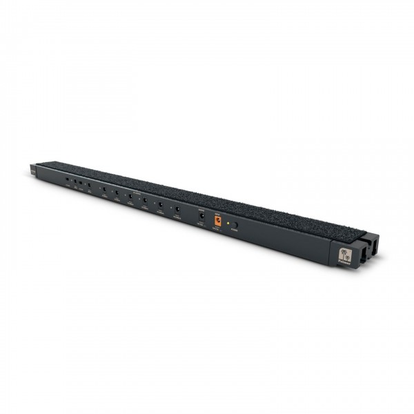 Palmer Pedalbay 60 PB Pedal Board with WTBP60 Powerbar