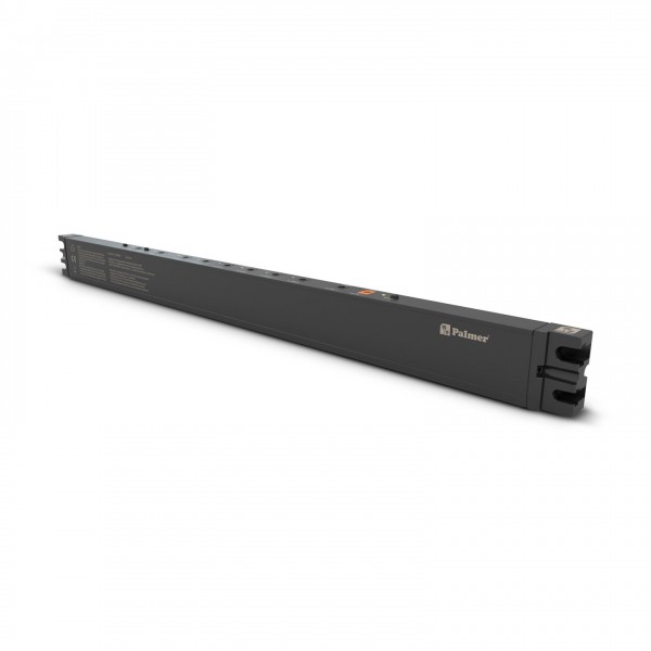Palmer Pedalbay 60 PB Pedal Board with WTBP60 Powerbar