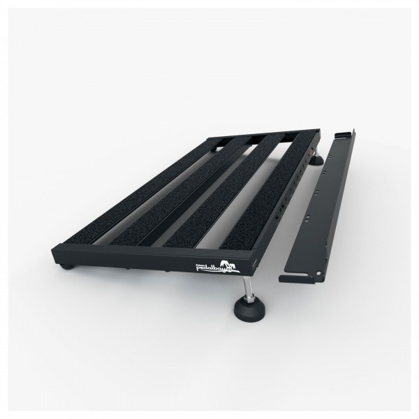 Palmer Pedalbay 60 PB Pedal Board with WTBP60 Powerbar
