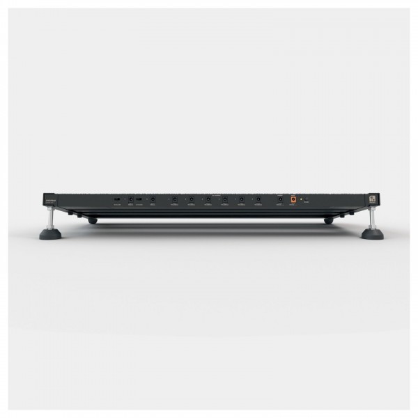 Palmer Pedalbay 60 PB Pedal Board with WTBP60 Powerbar