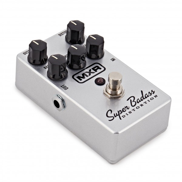 MXR M75 Super Badass Distortion Pedal | Gear4music