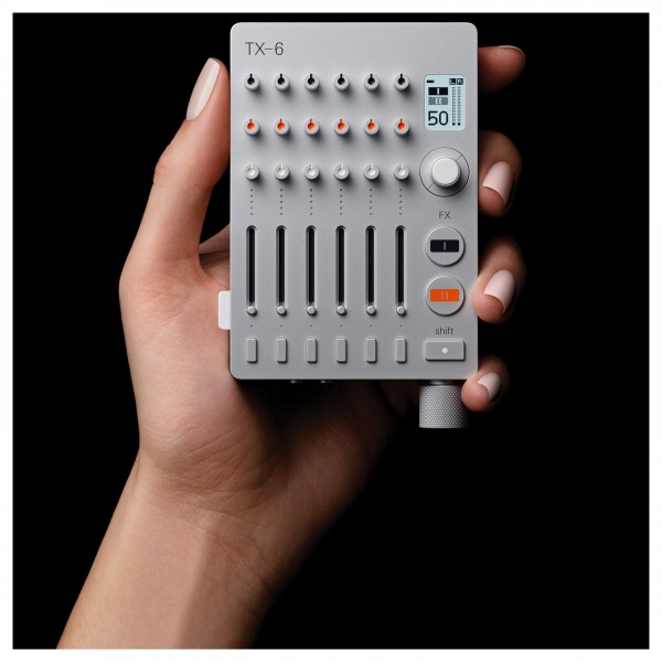 TX-6 Compact Mixer - Lifestyle