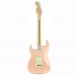 Fender FSR Player Stratocaster PF, Shell Pink back