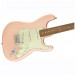 Fender FSR Player Stratocaster PF, Shell Pink body right