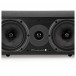 Wharfedale Diamond 9.CS Centre Speaker, Black Front View 2