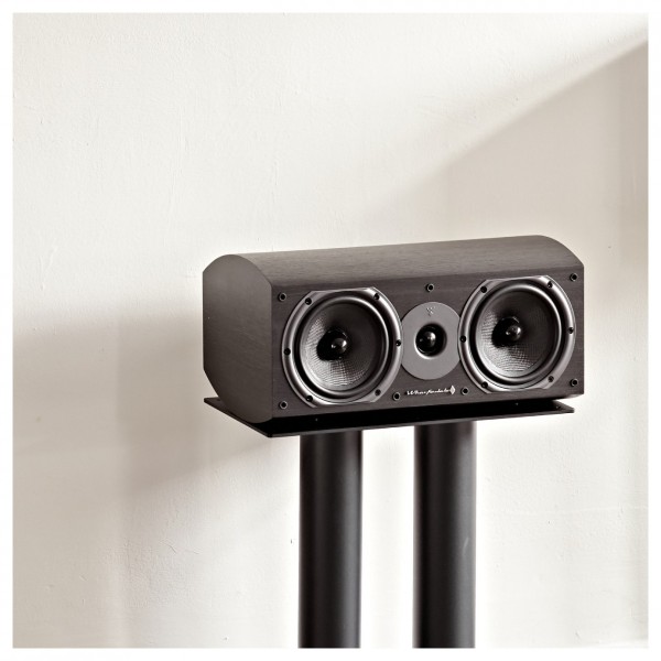 Wharfedale Diamond 9.CS Centre Speaker, Black Lifestyle View 2
