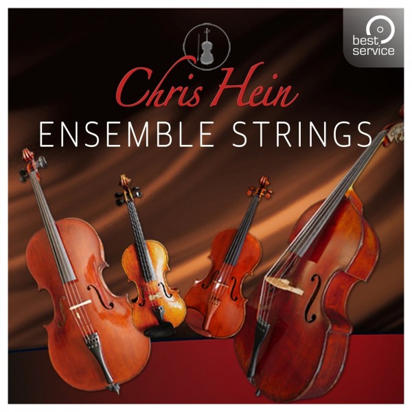 Best Service Chris Hein Ensemble Strings Plug-In - Box Art