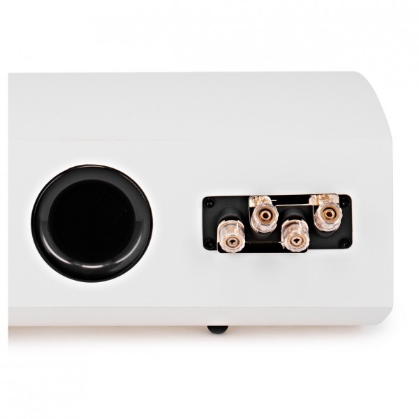 Wharfedale Diamond 9.CS Centre Speaker, White Back View 2