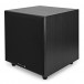 Wharfedale Diamond SW-150 Subwoofer, Black Right View