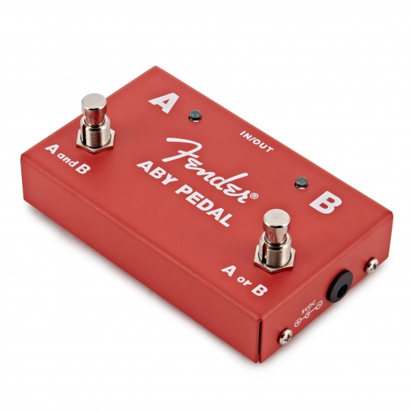 Fender FABY 2 Switch ABY Pedal