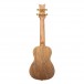 Ortega Art Series Concert Ukulele, Catalpa Birds back 