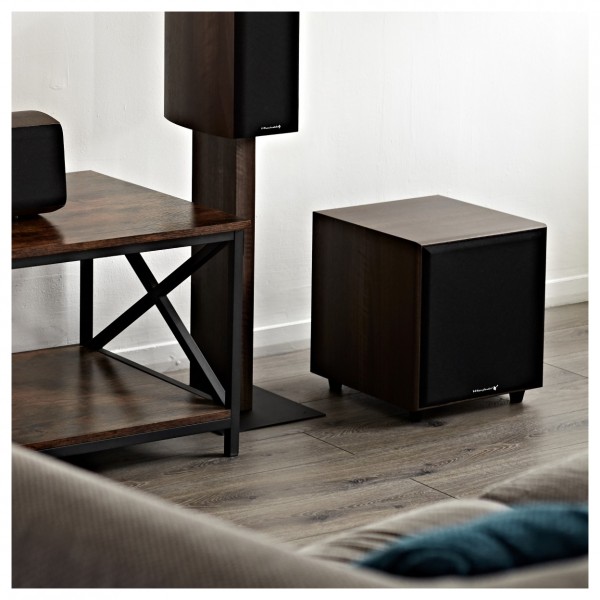 Wharfedale Diamond SW-150 Walnut • See Best Price - View #10