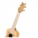 Ortega Art Series Concert Ukulele, Catalpa Egypt body