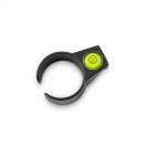 Gravity SALC35B Clip-On Spirit Level for 35 mm Poles
