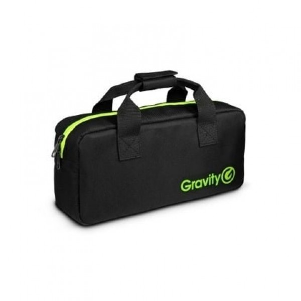 Gravity SABELT1BSET1 Retractable Crowd Barrier Cassettes with Bag - Bag, Angled