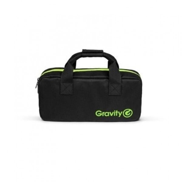 Gravity SABELT1BSET1 Retractable Crowd Barrier Cassettes with Bag - Bag, Front