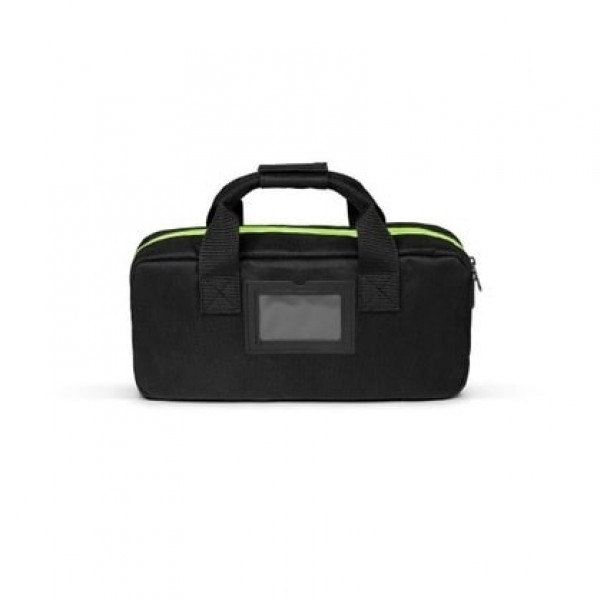 Gravity SABELT1BSET1 Retractable Crowd Barrier Cassettes with Bag - Bag, Rear