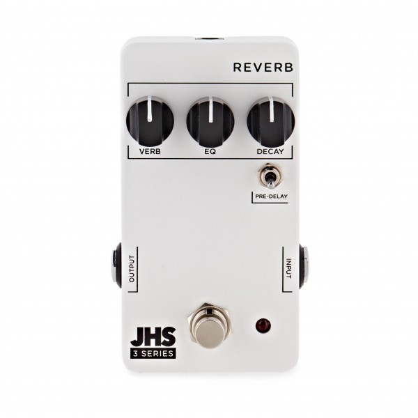 JHS Pedals 3 Series Reverb