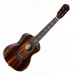 Ortega Elite Series Electro-Acoustic Concert Ukulele, Ebony Natural