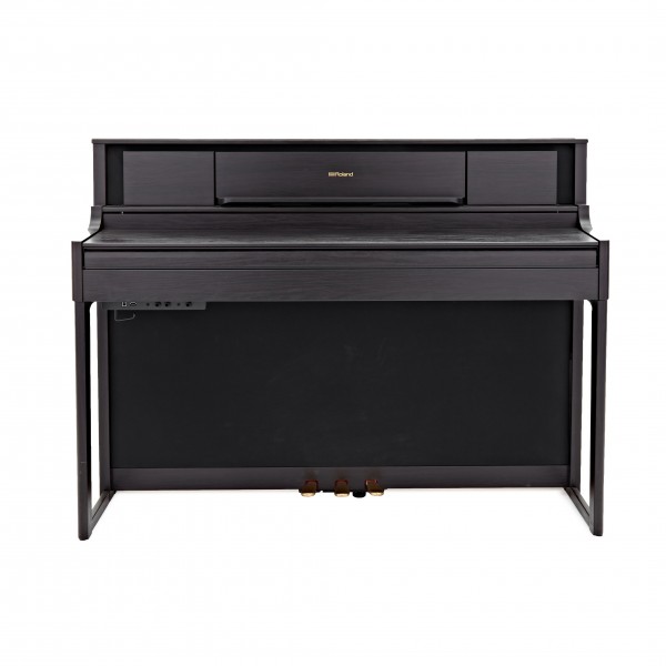 Roland LX705 Digital Piano, Dark Rosewood - Ex Demo at Gear4music