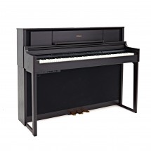 Roland LX705 Digitalt Piano, Mørk Imitert Rosentre - Tidligere utstillingsmodell