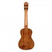 Ortega Elite Series Electro-Acoustic Concert Ukulele, Acacia Natural back