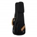 Ortega Elite Series Electro-Acoustic Concert Ukulele, Acacia Natural - bag