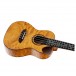 Ortega Elite Series Electro-Acoustic Concert Ukulele QM, Natural 4