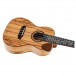 Ortega Elite Series Electro-Acoustic Concert Ukulele, Spalted Natural 4