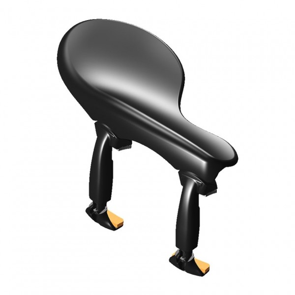 Wittner Violin Chin Rest, Zuerich, Side Mounted, 4/4 Gear4music