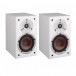 Denon DP-450 w/ RCD-N11 & DALI Spektor 2 Speakers White Hi-Fi Package