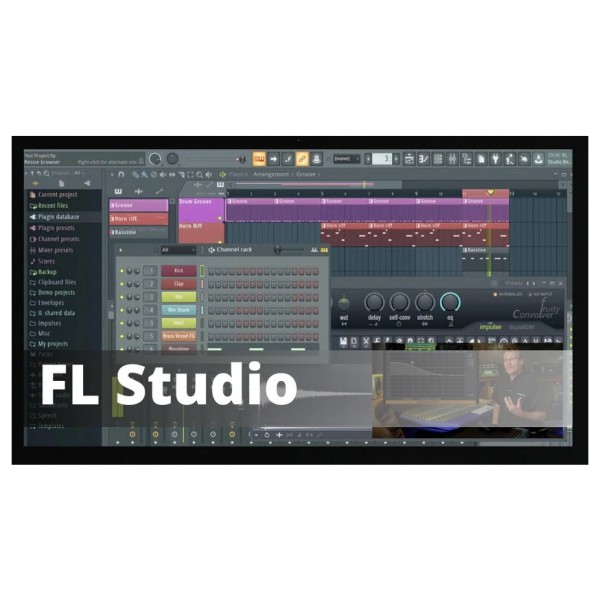 ProAudioEXP FL Studio 20 Video Training Course