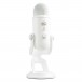 Blue Yeti USB Microphone, White Out - Right Angle