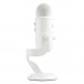 Blue Yeti Microphone, White - Right