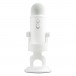 Blue Yeti, White Out - Back