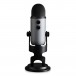 Blue Yeti, Slate - Back