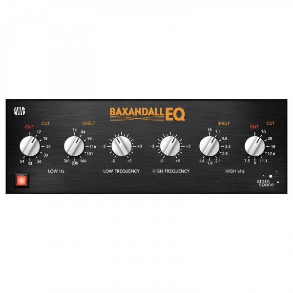 PreSonus Fat Bax EQ Plug-in