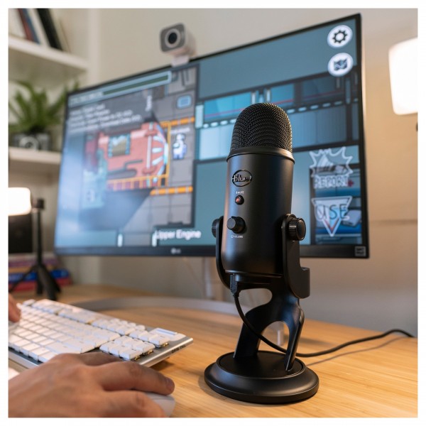 Blue Yeti - Modern Casual Gaming